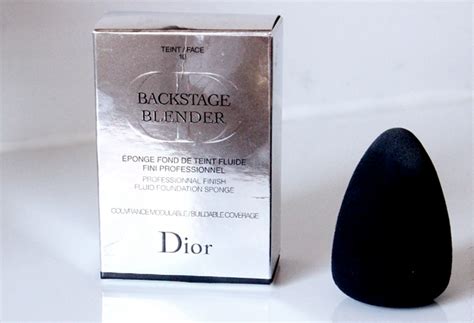 dior beauty blender|Dior blender sponge review.